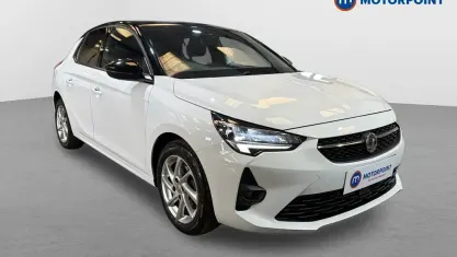 Usado Vauxhall Corsa SRi 101 HP (74 kW) 2020 Branco Citadino