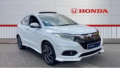 White Used 2019 Honda HR-V EX SUV | £16,270 (Fair price)