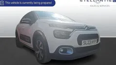 Used 2022 Citroën C3 PureTech Hatchback | £11,398 (Fair price)