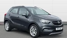Used 2017 Vauxhall Mokka Active SUV | £7,592 (Fair price)