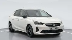 White Used 2023 Vauxhall Corsa Ultimate Hatchback | £15,499 (Fair price)