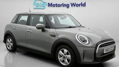 Used Mini Cooper Classic 136 HP (100 kW) 2022 Grey Hatchback
