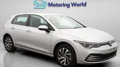 Used 2024 VW Golf VIII Style Hatchback | £20,500 (Fair price)