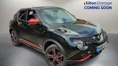 Used 2018 Nissan Juke Tekna SUV | £9,300 (Fair price)