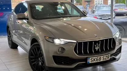Used Maserati Levante 275 HP (202 kW) 2020 SUV