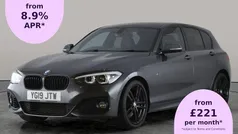 Grey Used 2019 BMW 118 Efficient Dynamics Hatchback | £14,290 (Fair price)