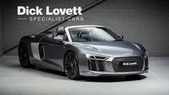 Used 2019 Audi R8 Spyder Advanced Cabriolet | £95,000