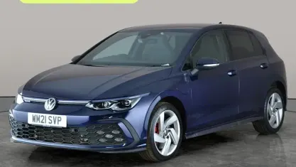 Second-hand VW Golf VIII GTE 245 CP (180 kW) 2024 Hatchback