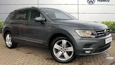 Used 2019 VW Tiguan Allspace Match SUV | £20,995 (Fair price)