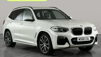 Second-hand BMW X3 M Sport 184 CP (135 kW) 2021 SUV