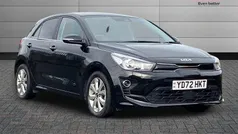 Used 2022 Kia Rio 3 Hatchback | £13,295 (Fair price)