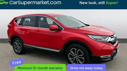 Used Honda CR-V Hybrid 184 HP (135 kW) 2022 SUV
