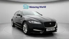 Used 2018 Jaguar XF R-Sport Sedan | £13,000 (Fair price)