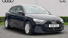 Used 2019 Audi A1 Sportback Hatchback | £13,311 (Fair price)