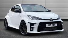 Used 2021 Toyota Yaris Hatchback | £30,695 (Fair price)