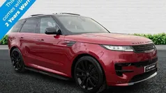 Used 2023 Land Rover Range Rover Sport First Edition SUV | £71,995 (Good price)