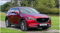 Used 2021 Mazda CX-5 Inclusive SUV | £12,990 (Super price)