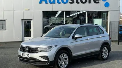 Used VW Tiguan Life 150 HP (110 kW) 2023 SUV