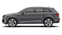 Used 2025 Audi SQ7 SUV | £107,678