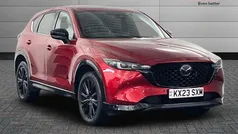 Used 2023 Mazda CX-5 Homura-Line SUV | £24,299 (Fair price)