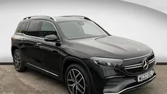 Used 2023 Mercedes EQB300 AMG Line Premium SUV | £24,490 (Fair price)