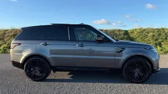 Used 2020 Land Rover Range Rover Sport HSE SUV | £33,500 (Super price)
