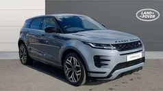 Grey Used 2021 Land Rover Range Rover evoque SE Dynamic SUV | £27,167 (Fair price)