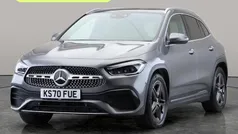 Used 2022 Mercedes GLA220 AMG Line Premium Plus SUV | £23,048 (Good price)