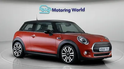 Used 2021 Mini Cooper Exclusive Hatchback | £12,800 (Super price)