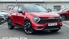 Used 2023 Kia Sportage 4 SUV | £27,626 (Fair price)