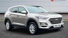 Used 2020 Hyundai Tucson SE SUV | £12,186 (Super price)