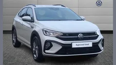 Grey Used 2023 VW Taigo R-line SUV | £22,252 (Fair price)