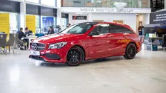 Used 2018 Mercedes CLA220 Shooting Brake AMG line Estate | £13,499 (Fair price)