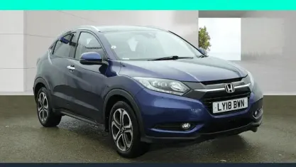 Used Honda HR-V Hybrid 131 HP (96 kW) 2021 SUV