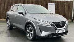 Used 2023 Nissan Qashqai N-Connecta SUV | £17,500 (Fair price)