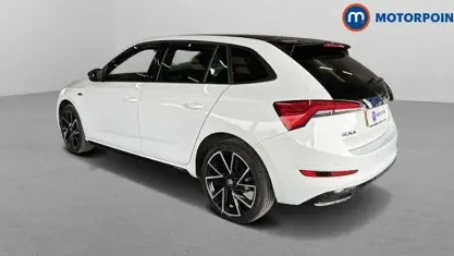 Used Skoda Scala Monte Carlo 110 HP (80 kW) 2023 Hatchback