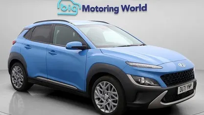 Used Hyundai Kona Premium 141 HP (103 kW) 2021 SUV