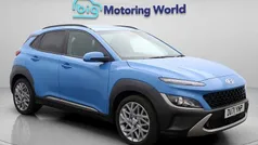 Used 2021 Hyundai Kona Premium SUV | £15,439 (Fair price)