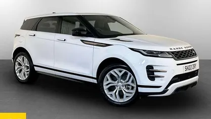 Used Land Rover Range Rover evoque SE Dynamic 309 HP (227 kW) 2023 Hatchback