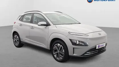 Used Hyundai Kona SE 100 kW (136 HP) 2022 Grey SUV
