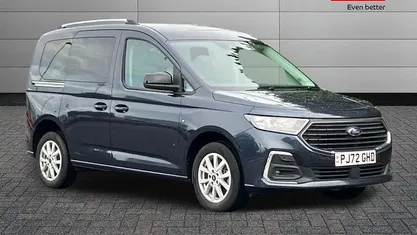 Used 2024 Ford Tourneo Titanium Estate | £21,505 (Fair price)