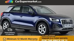 Blue Used 2022 Audi Q2 SUV | £16,497 (Good price)