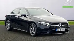 Used 2019 Mercedes A180 Active Sedan | £17,599 (Fair price)