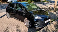Used 2020 Toyota Yaris Hybrid Hatchback | £10,280 (Fair price)