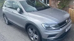 Used 2020 VW Tiguan Match SUV | £16,750 (Fair price)