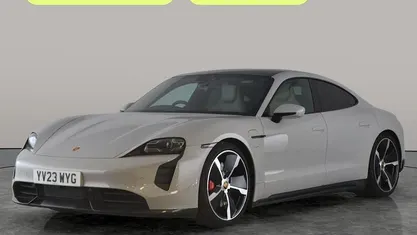 Used Porsche Taycan 439 kW (598 HP) 2023 Sedan