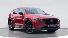 Used 2023 Mazda CX-5 Homura-Line SUV | £21,999 (Good price)