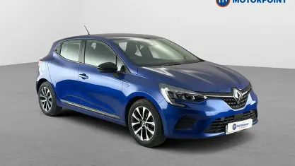 Used Renault Clio Evolution 90 HP (66 kW) 2023 Blue Hatchback