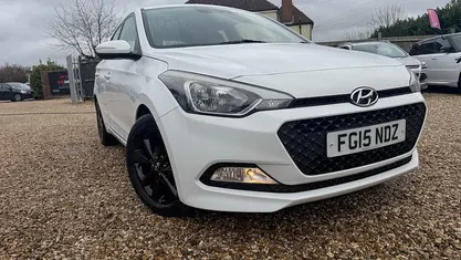 Used Hyundai i20 SE 84 HP (61 kW) 2018 Hatchback