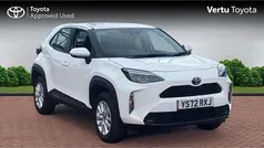 Used 2022 Toyota Yaris Cross SUV | £19,379 (Good price)